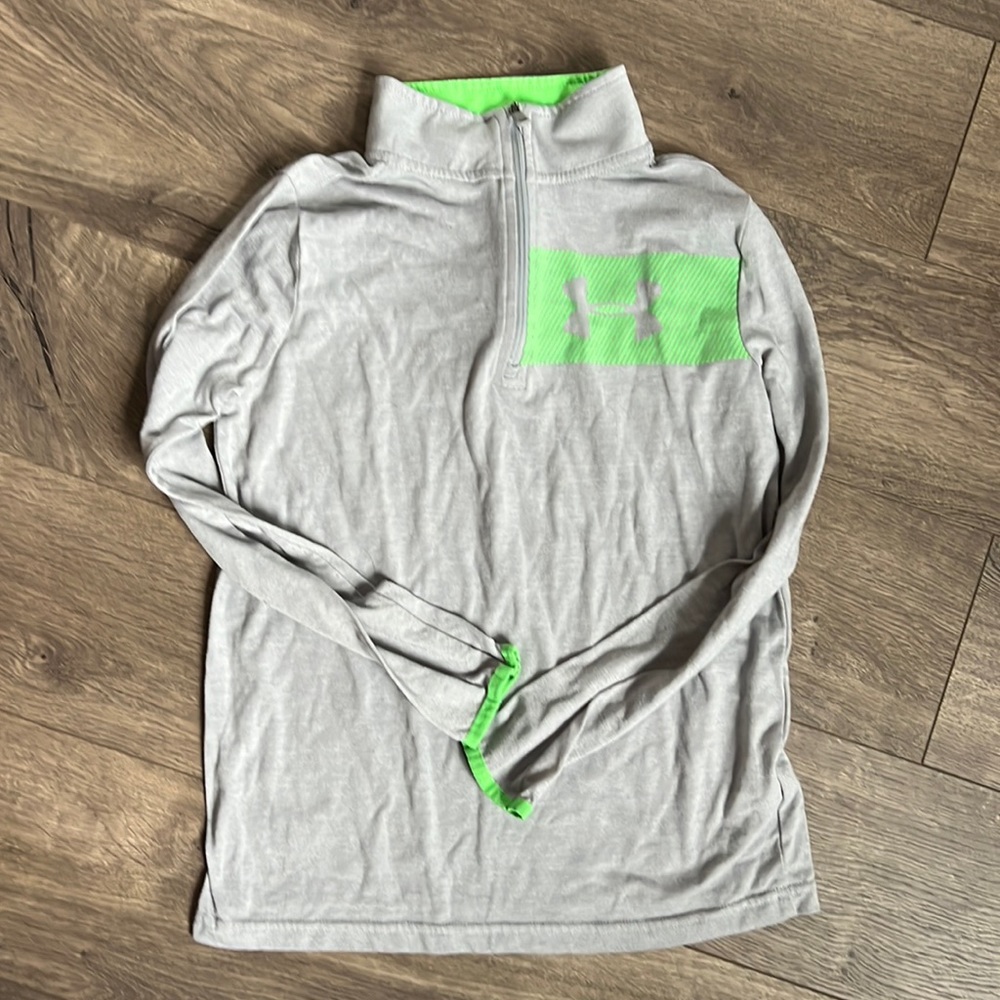 Under Armor 1/4 zip